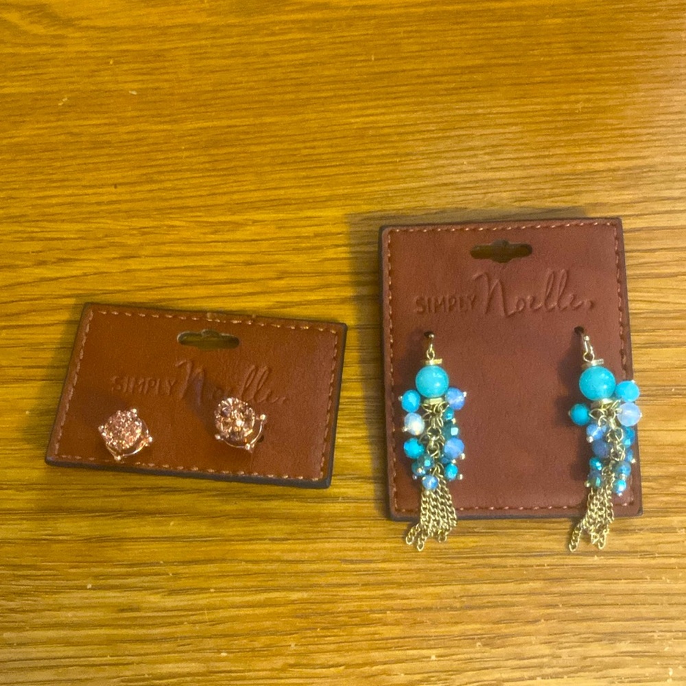Earrings - Reserved